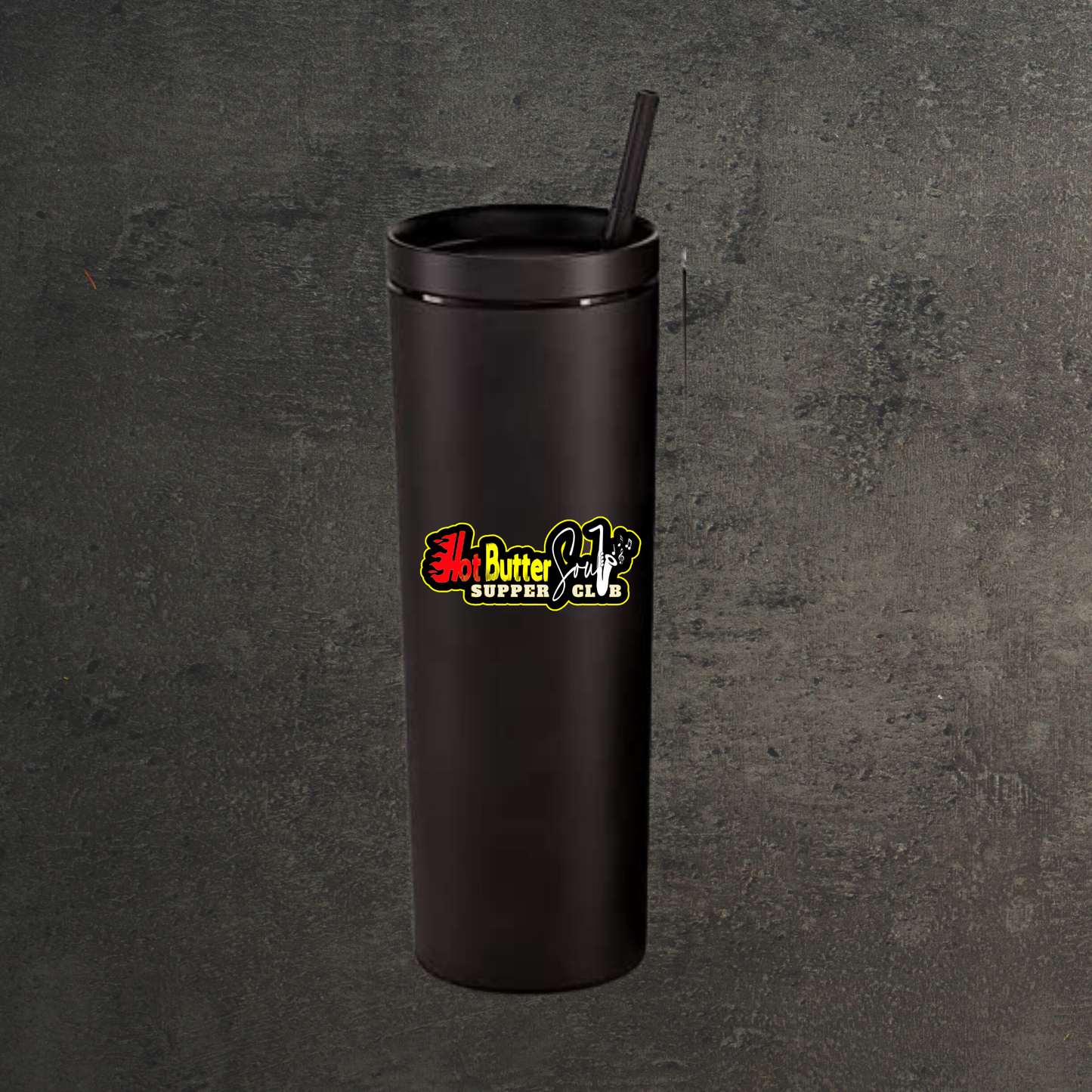 HBS Acrylic Tumbler 18oz